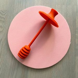 Jarware Honey Dipper Made For Mason Jar Compatibility